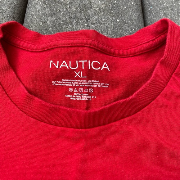 Nautica established 1983 T-shirt - Picture 2 of 4